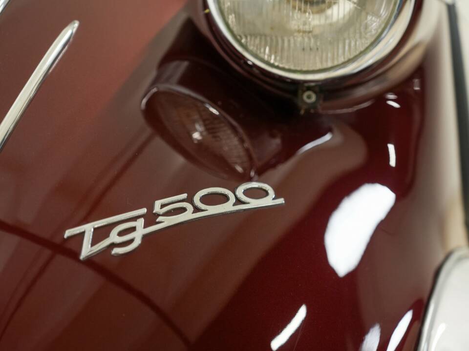 Bild 20/35 von Messerschmitt &#x2F; FMR Tg 500 (1960)