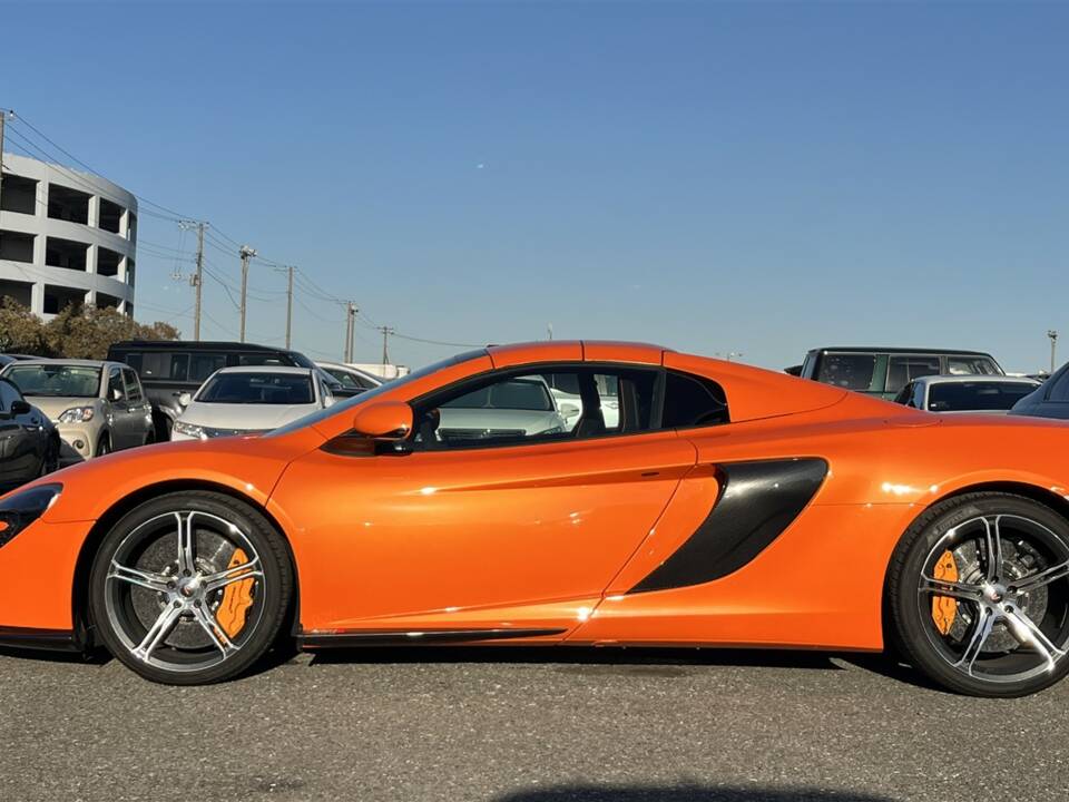 Bild 8/48 von McLaren 650S Spider (2014)