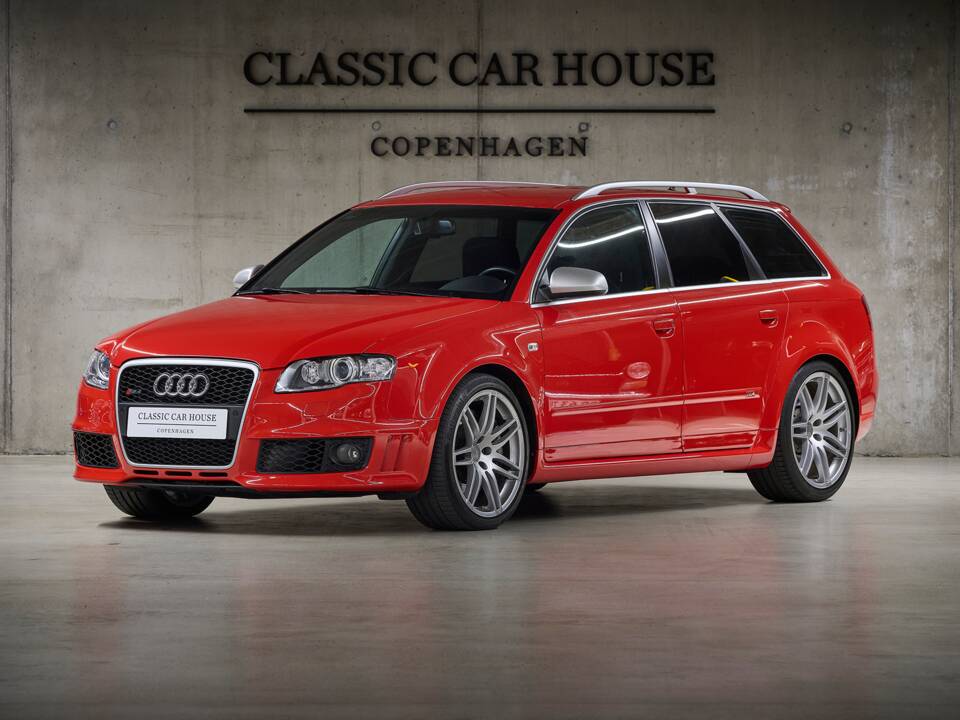 Image 1/95 of Audi RS4 Avant (2006)