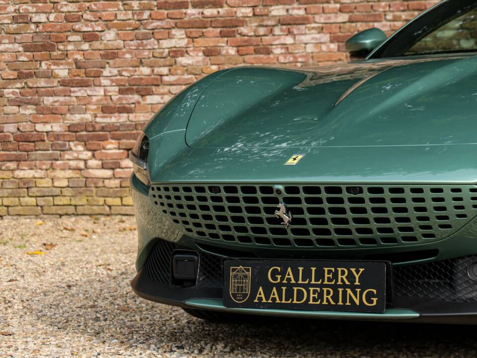 Imagen 26/50 de Ferrari Roma Spider (2024)