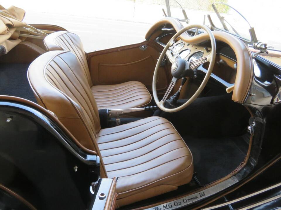 Bild 9/22 von MG TF (1954)