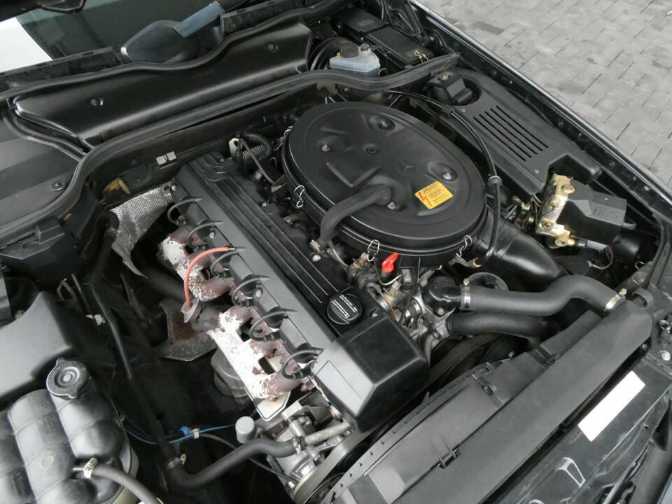 Bild 15/24 von Mercedes-Benz 300 SL (1992)