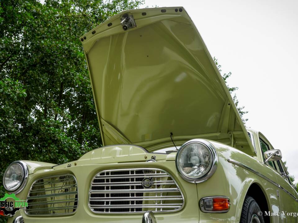 Immagine 27/61 di Volvo Amazon P220 (1967)