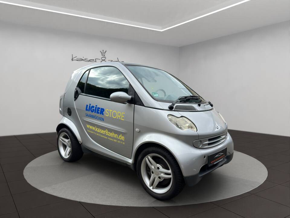 Image 3/17 of Smart Fortwo (2005)