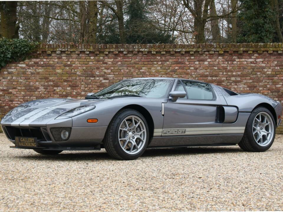 Bild 18/50 von Ford GT (2006)