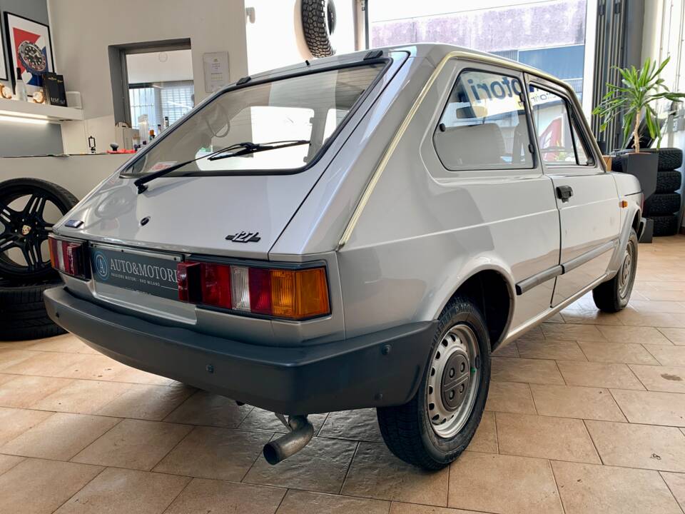 Afbeelding 22/27 van FIAT 127 Panorama (1987)