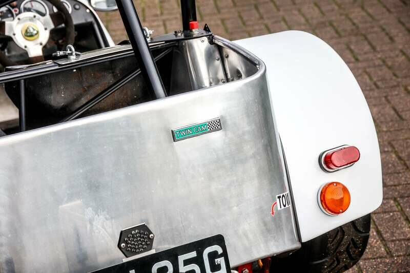 Imagen 9/38 de Lotus Super (1969)