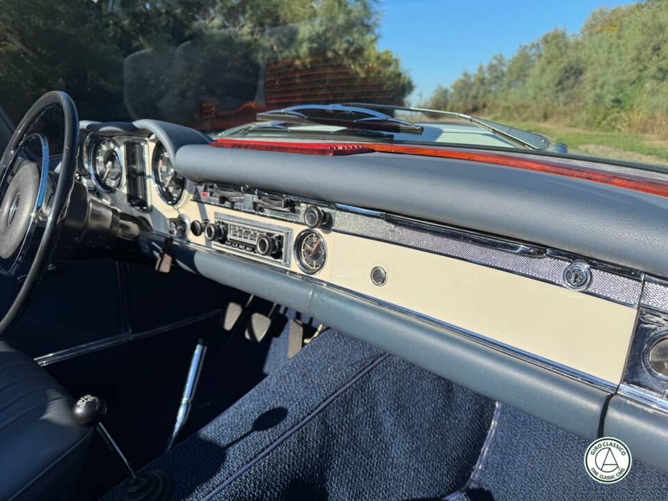 Bild 18/36 von Mercedes-Benz 250 SL (1967)