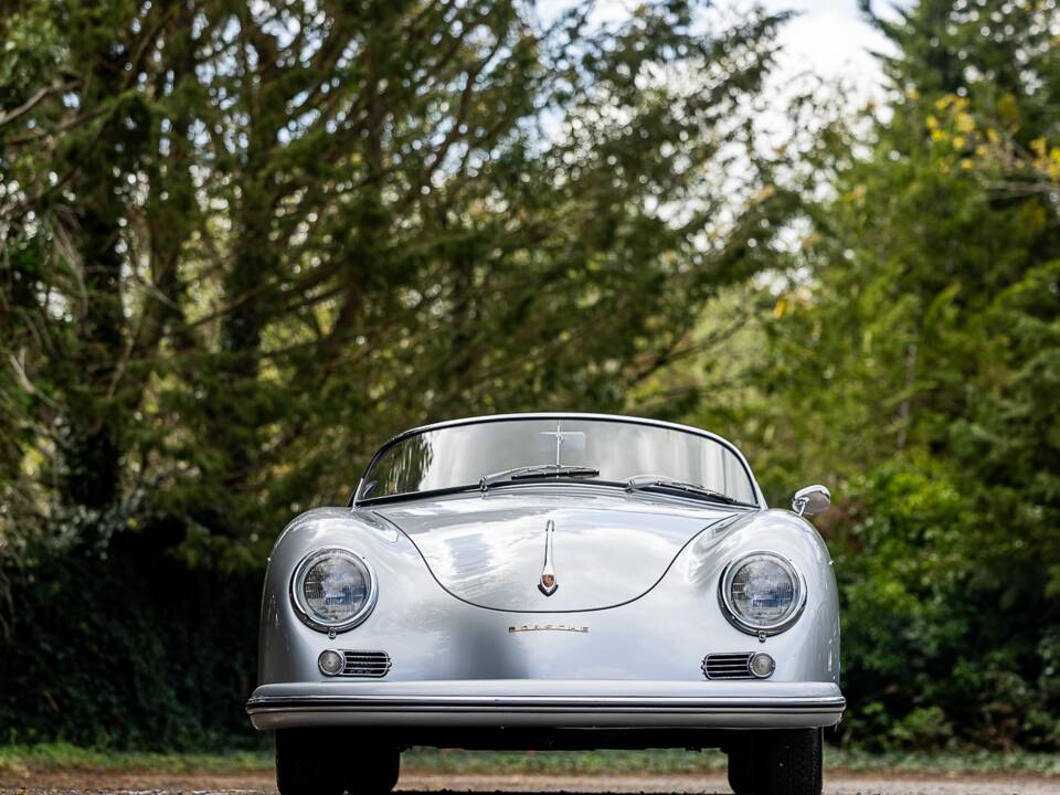 Image 13/50 of Porsche 356 A 1600 S Speedster (1957)