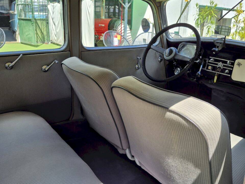 Imagen 52/65 de Citroën Traction Avant 11 BL (1955)