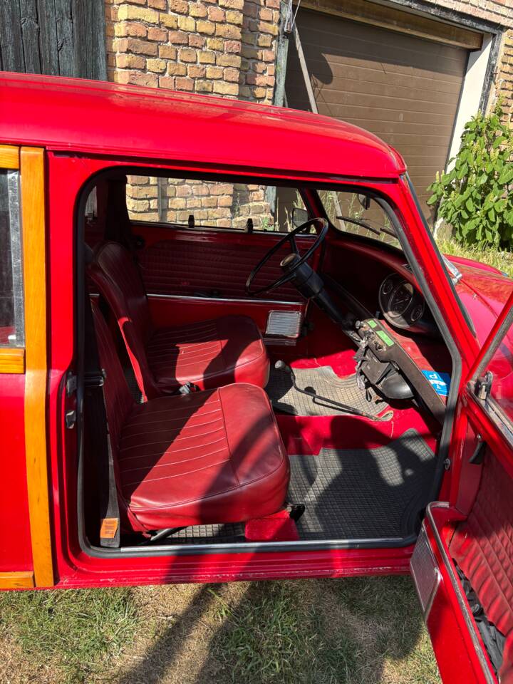 Immagine 14/18 di Innocenti Mini T 850 (1967)