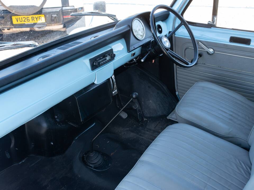 Bild 40/50 von Ford Transit (1972)