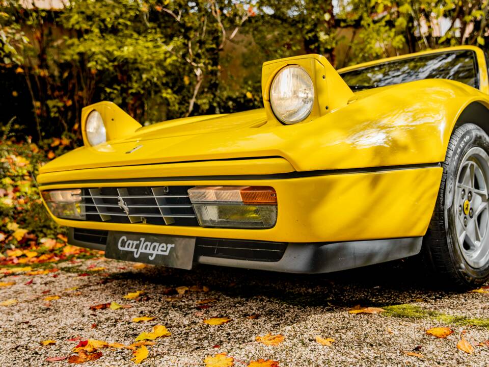 Bild 23/55 von Ferrari 328 GTS (1986)