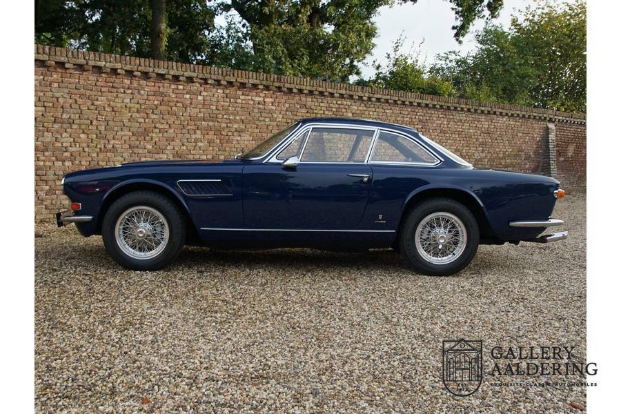 Bild 8/50 von Maserati 3500 GTI Sebring (1966)