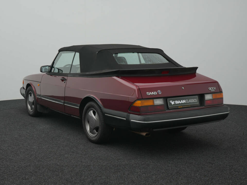 Image 3/29 of Saab 900 2.0i 16V (1993)