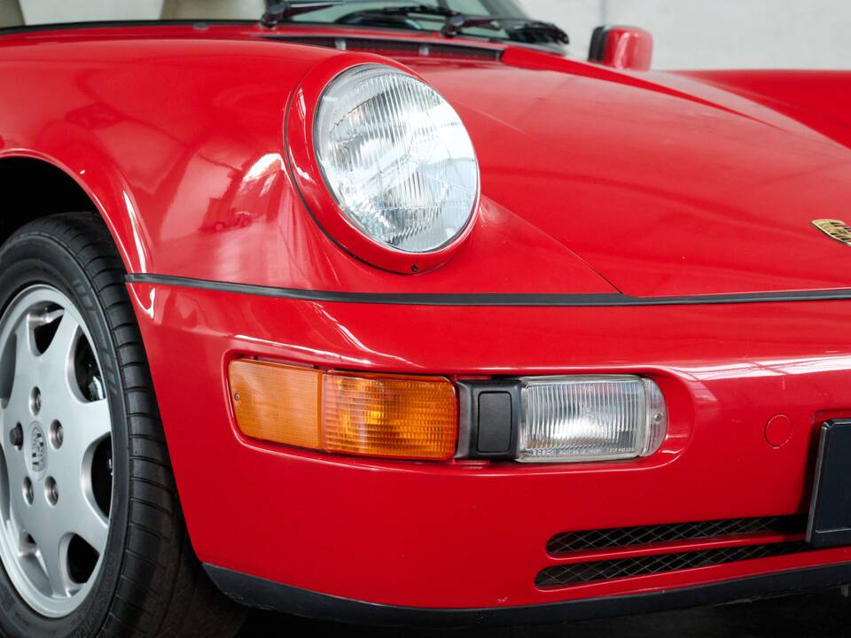 Bild 46/50 von Porsche 911 Carrera 2 (1990)