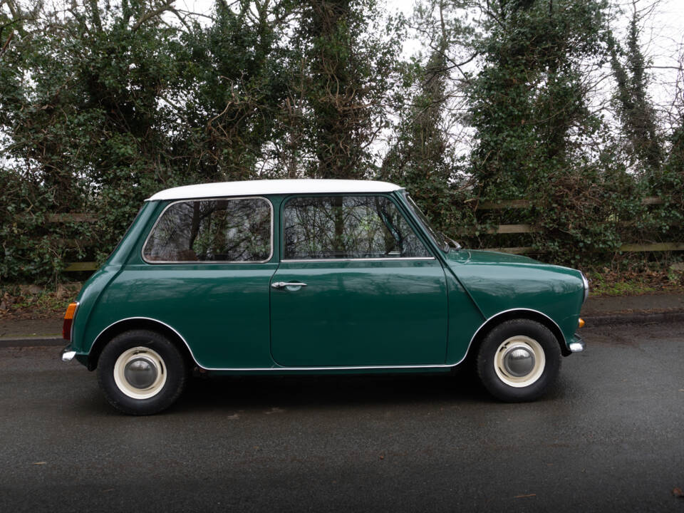 Bild 7/16 von British Leyland Mini Oyler Contessa (1974)