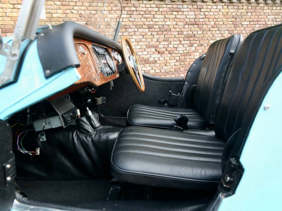 Immagine 48/50 di Morgan 4/4 1600 4-Sitzer (1973)