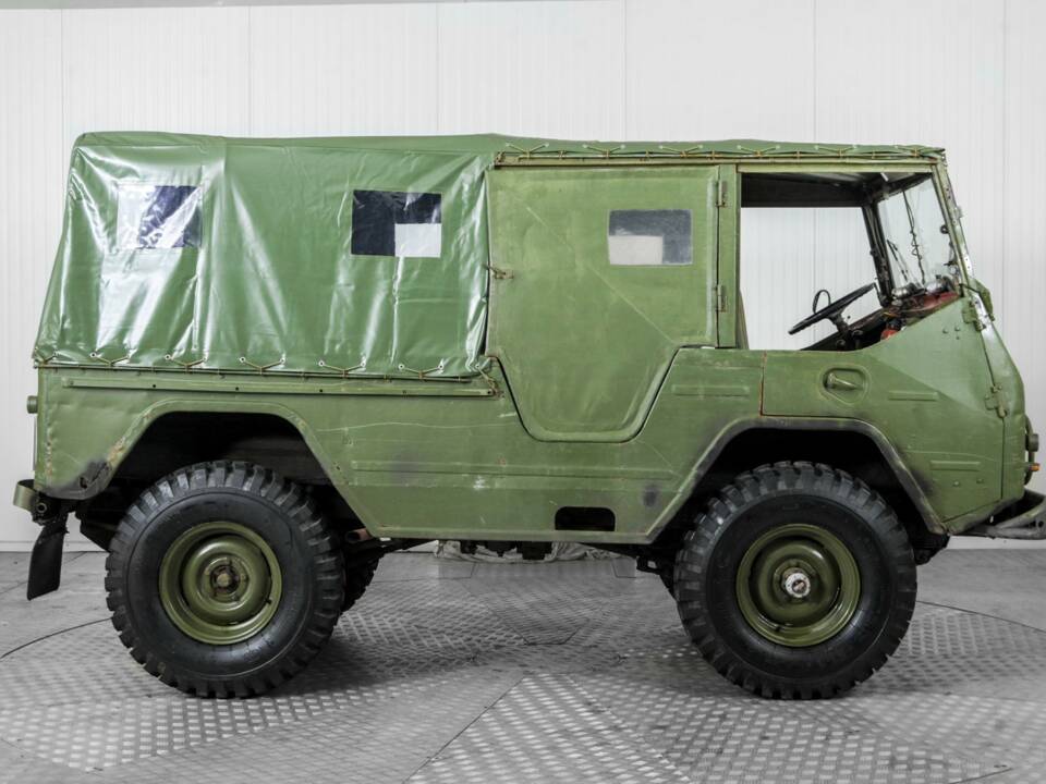 Image 9/50 of Volvo Laplander L3314 (1966)