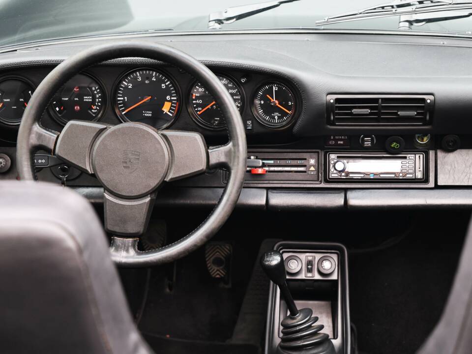 Afbeelding 4/44 van Porsche 911 SC 3.0 (1983)