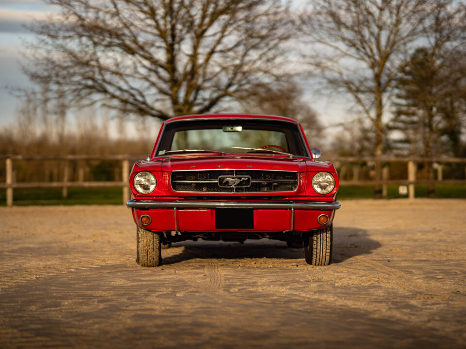 Image 14/50 of Ford Mustang 289 (1965)