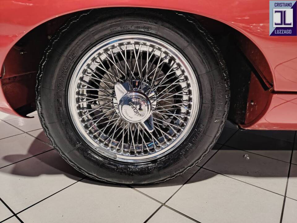 Afbeelding 15/28 van Jaguar E-Type 3.8 (1964)