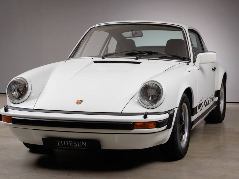 Imagen 5/50 de Porsche 911 Carrera 3.0 (1977)