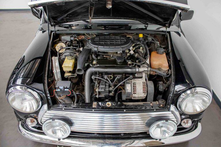 Bild 14/36 von Mini Cooper 1.3i MPI (2000)