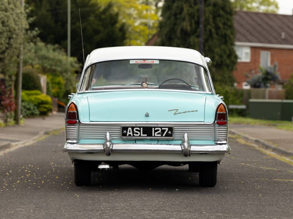 Afbeelding 18/45 van Ford Zodiac (1961)