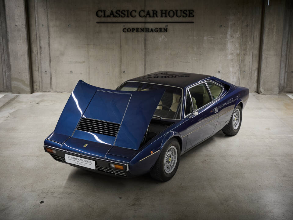 Image 18/100 of Ferrari Dino 308 GT4 (1976)