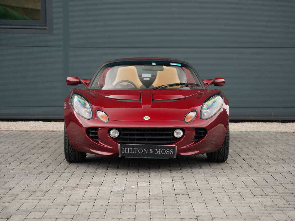 Immagine 7/50 di Lotus Elise 111R (2004)
