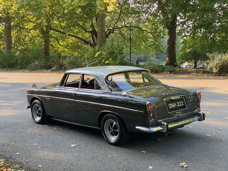 Afbeelding 6/50 van Rover 3500 (1969)