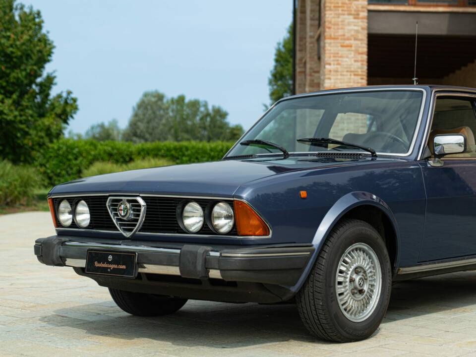 Image 21/50 of Alfa Romeo Alfa 6 - 2.5 (1979)