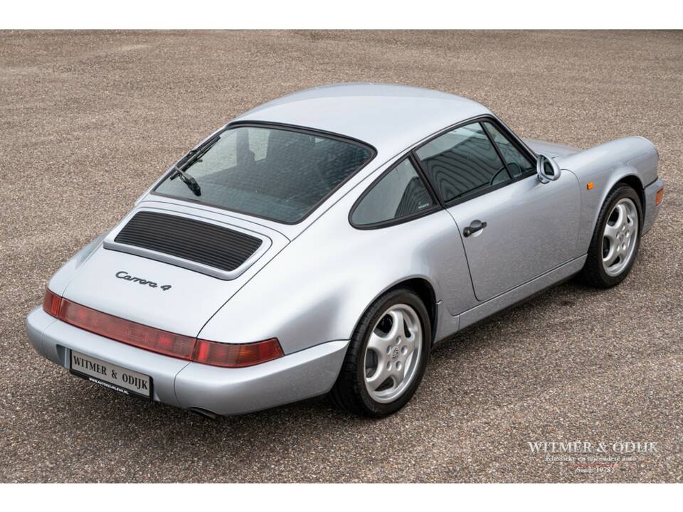 Bild 7/23 von Porsche 911 Carrera 4 (1993)