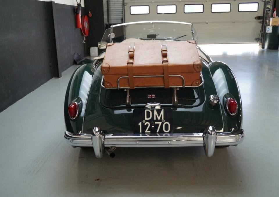 Bild 45/50 von MG MGA 1500 (1955)