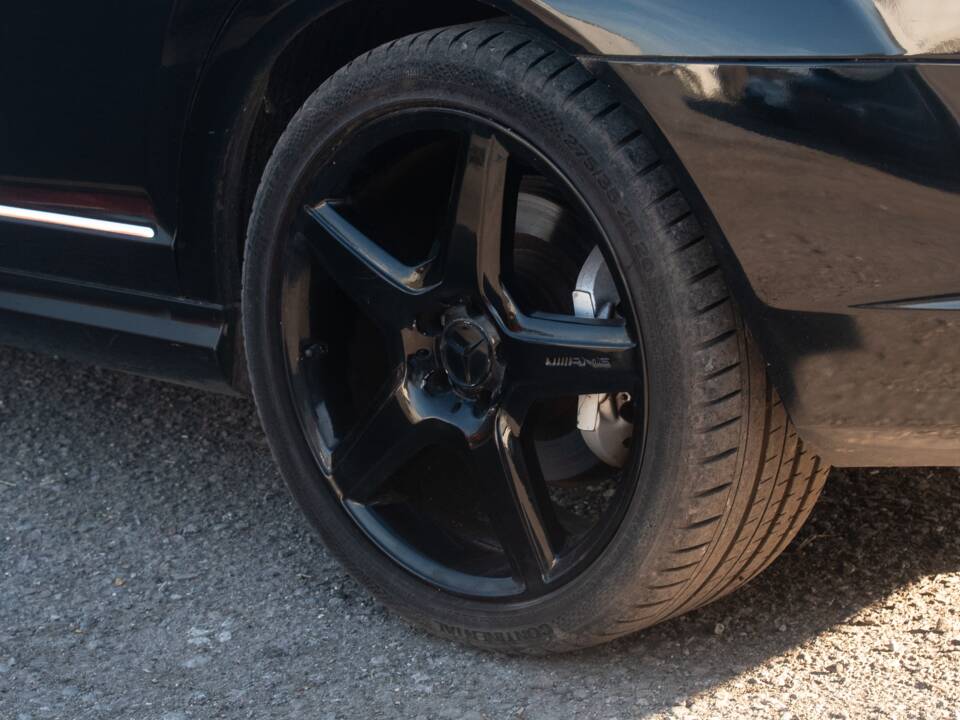 Bild 24/50 von Mercedes-Benz S 600 L (2009)