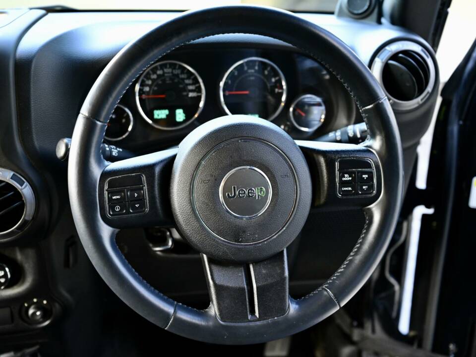 Image 49/50 of Jeep Wrangler 3.6 V6 (2014)