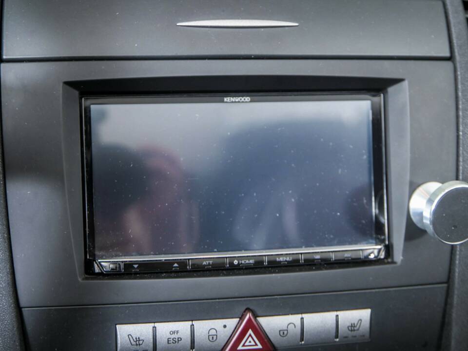 Immagine 29/50 di Mercedes-Benz SLK 200 Kompressor (2004)