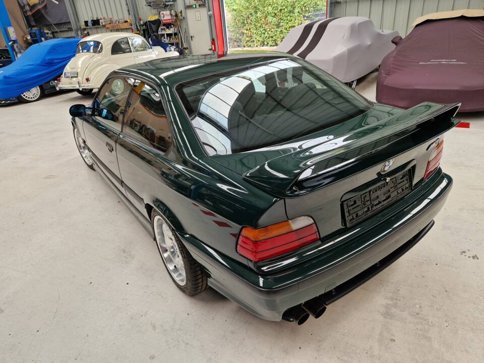 Image 3/11 de BMW M3 GT (1995)