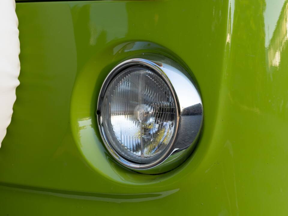 Image 28/50 de Volkswagen T2b Westfalia (1978)