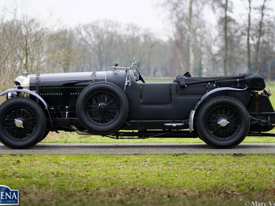 Imagen 3/51 de Bentley Speed Eight (1948)