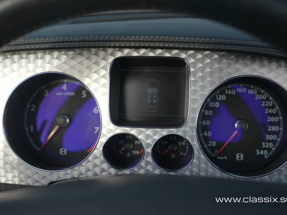 Bild 9/25 von Bentley Continental GTC (2008)