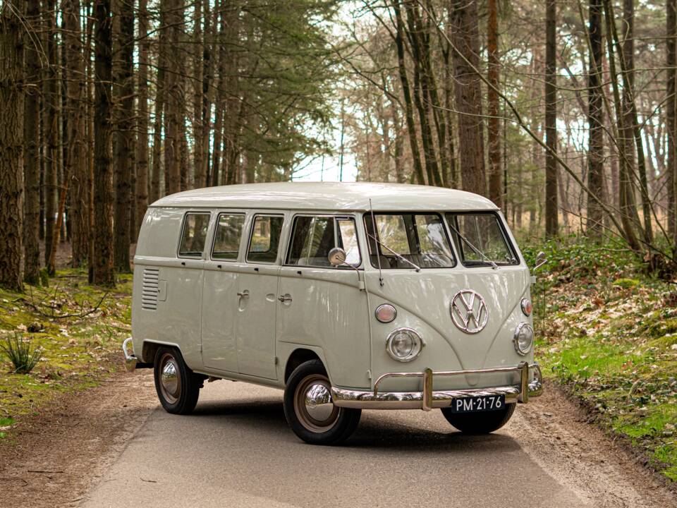 Imagen 1/5 de Volkswagen T1 Kombi (1965)