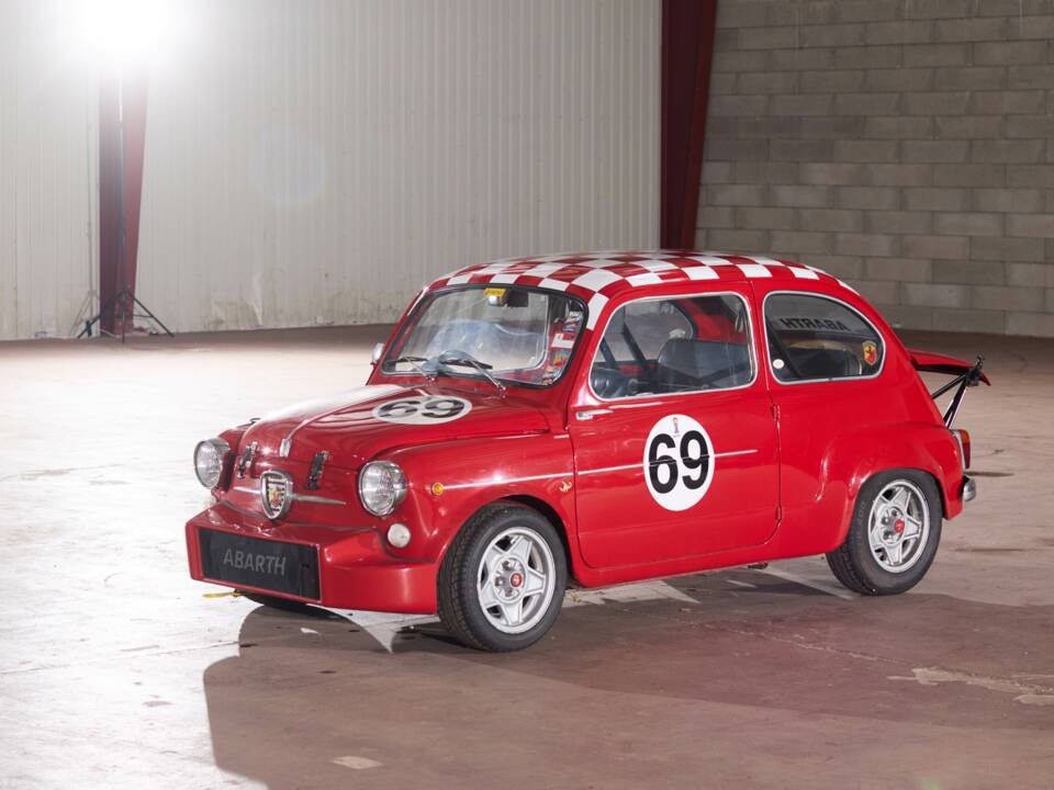 Afbeelding 8/50 van Abarth Fiat 1000 TC (1962)