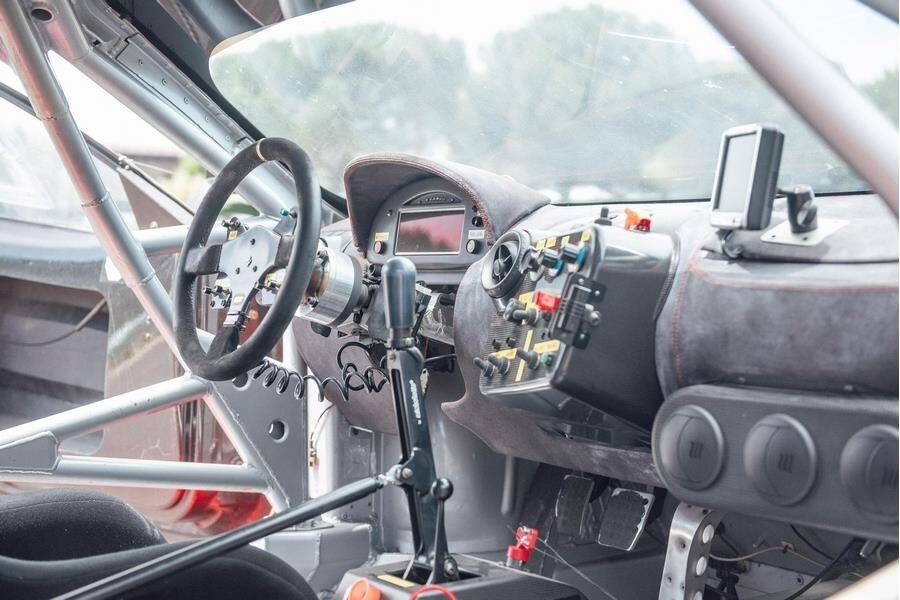 Image 27/50 of Ferrari F430 GTC (2008)