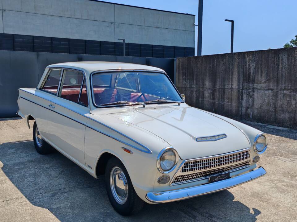 Afbeelding 2/36 van Ford Cortina 1500 Deluxe (1963)