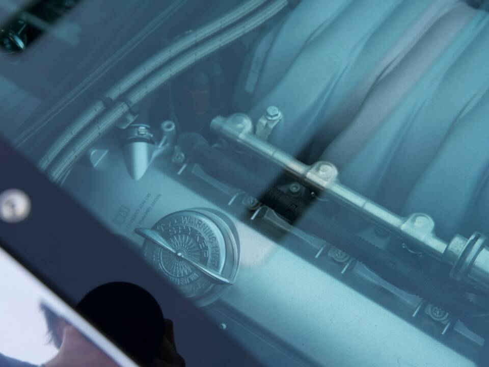 Immagine 23/50 di Spyker C8 Laviolette (2009)