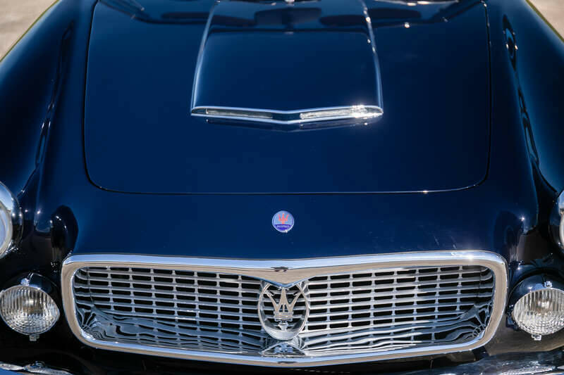 Imagen 37/45 de Maserati 3500 GTI Vignale (1963)