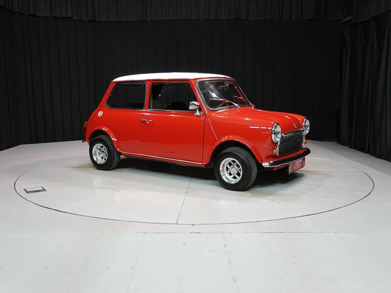 Image 3/15 of Mini 850 (1975)