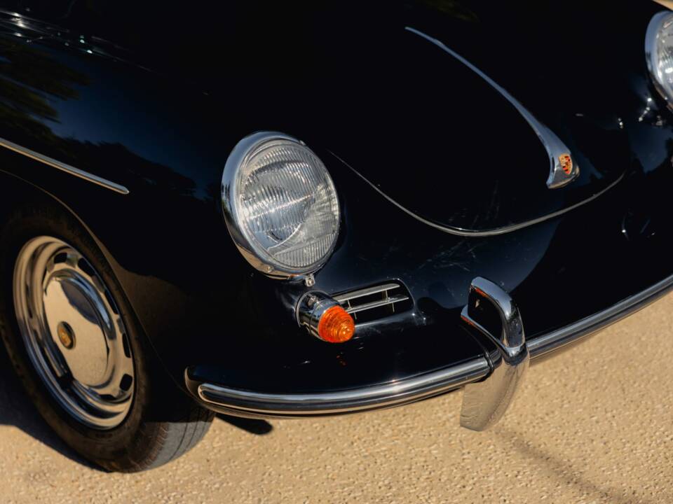 Immagine 24/54 di Porsche 356 C 1600 SC (1964)